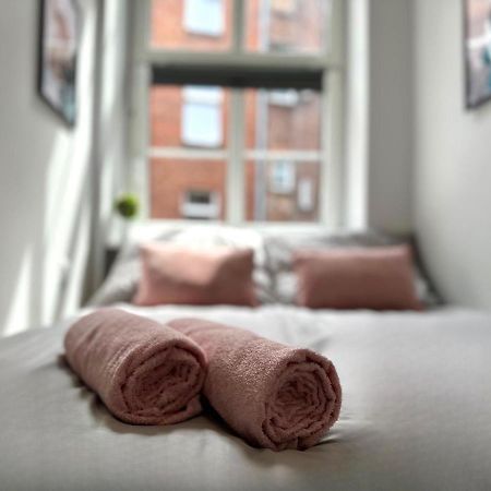 Mmrent Merci Room Гданськ Екстер'єр фото
