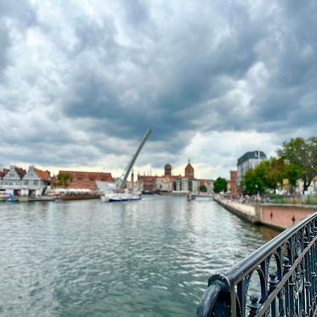Mmrent Merci Room Гданськ Екстер'єр фото