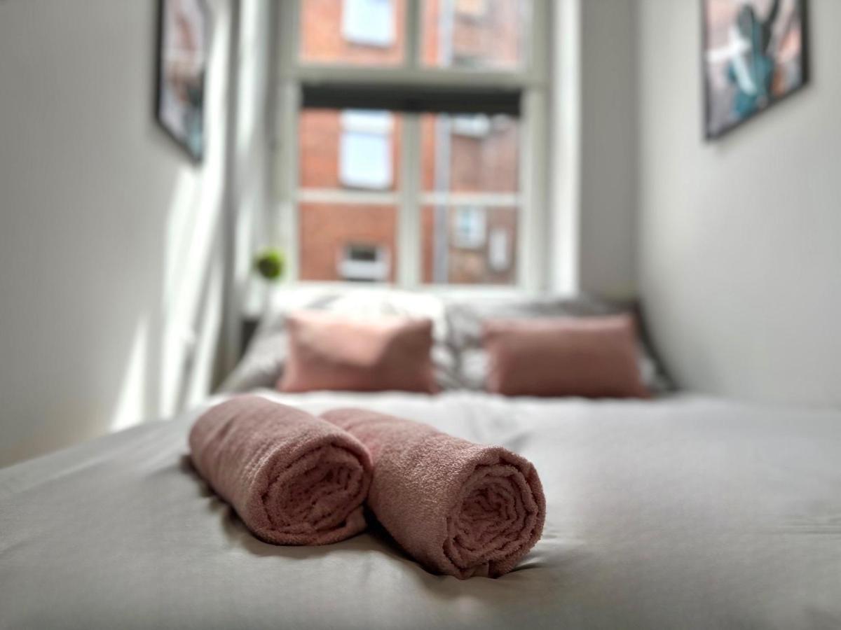 Mmrent Merci Room Гданськ Екстер'єр фото