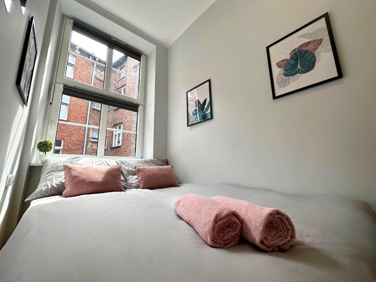 Mmrent Merci Room Гданськ Екстер'єр фото