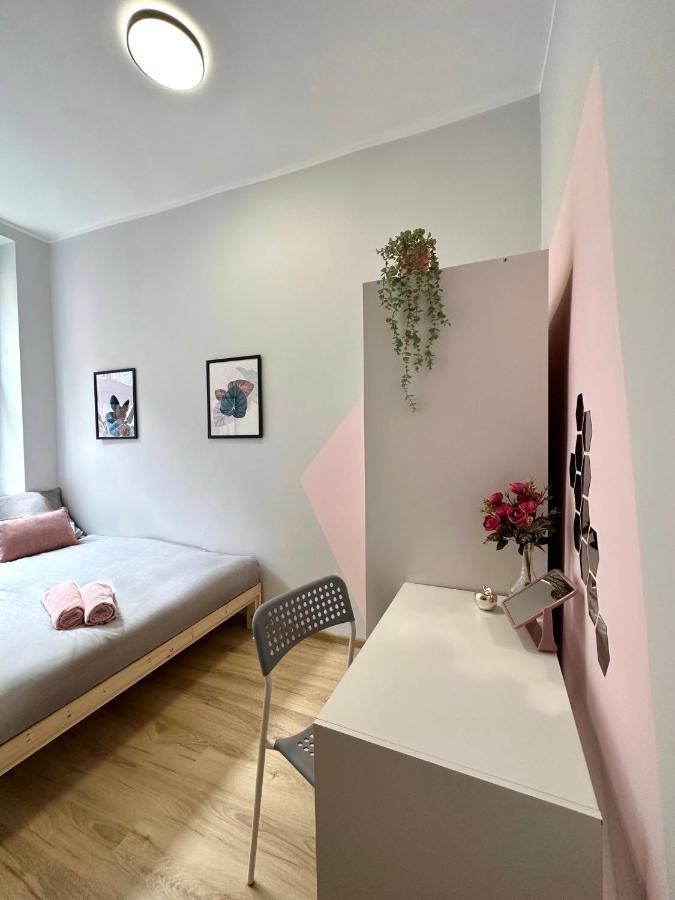 Mmrent Merci Room Гданськ Екстер'єр фото