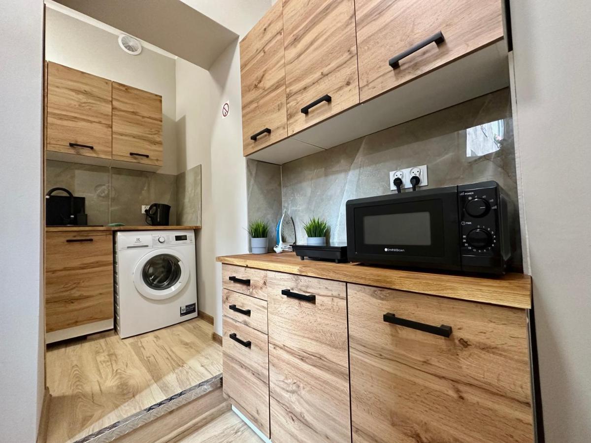 Mmrent Merci Room Гданськ Екстер'єр фото
